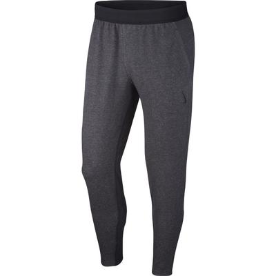 Men's Nike Yoga Pants BLACK/HTR/BLACK