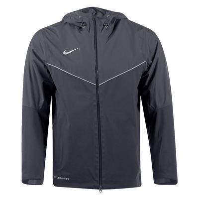 Men's Nike Waterproof Jacket ANTHRACITE