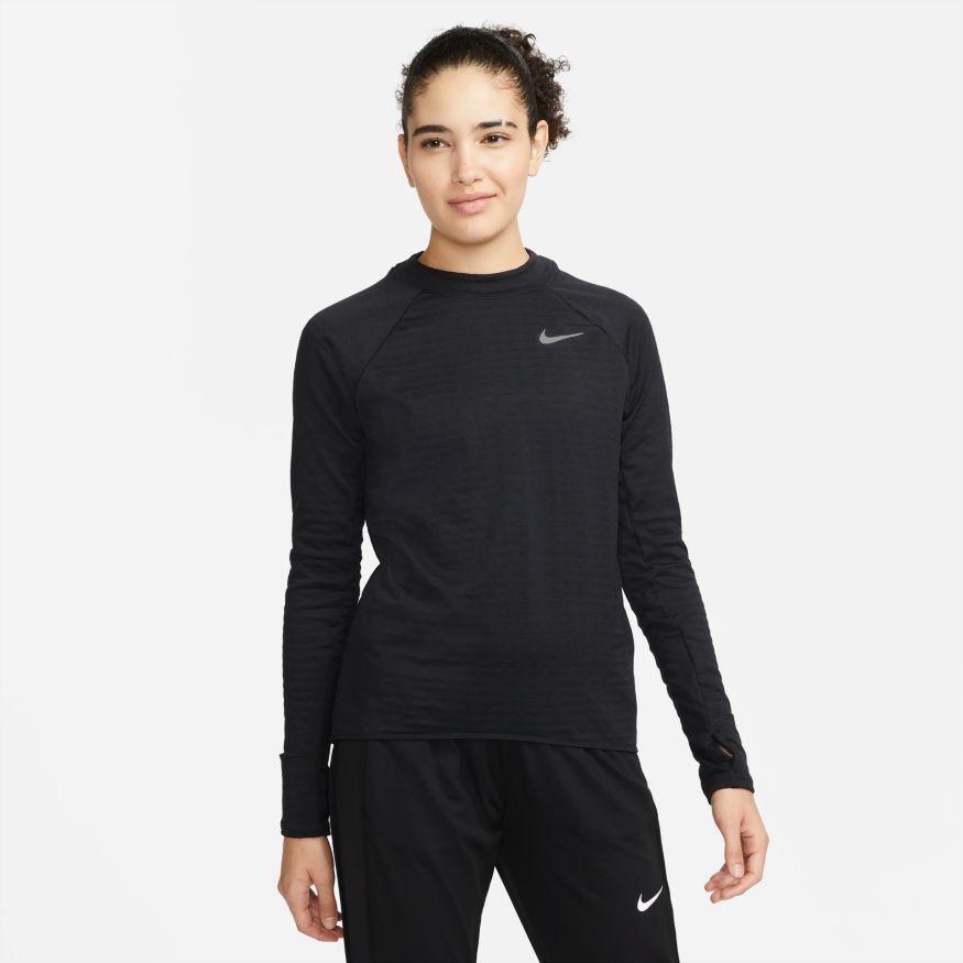  Women's Nike Therma- Fit Element Running Crew