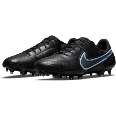 Nike Tiempo Legend 9 Elite FG Black/Iron Grey