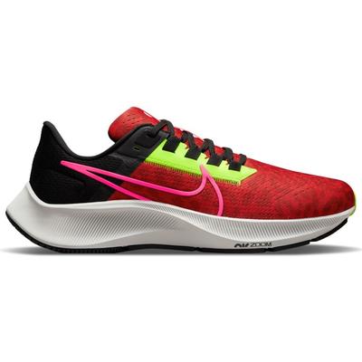 Women's Nike Air Zoom Pegasus 38 Road Running Shoes CHILE_RED/HYPER_PINK