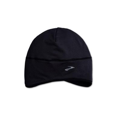 Unisex Brooks Notch Thermal Beanie BLACK