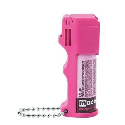 Unisex Mace Pocket Pepper Spray HOT_PINK