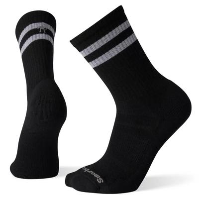 Men's Smartwool Athletic Targeted Cushion Stripe Crew
