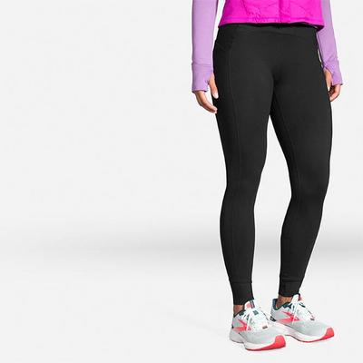 Women's Momentum Thermal Tight BLACK