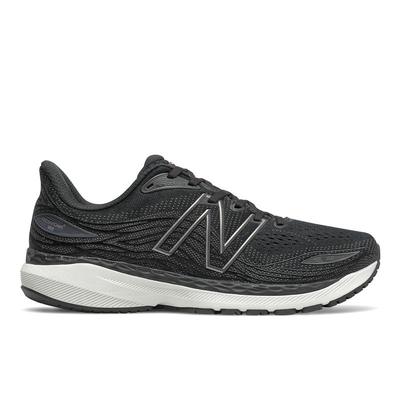 Men's New Balance 860v12 BLACK/WHITE