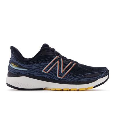 Men's New Balance 860v12 ECLIPSE/ORANGE/TIDE