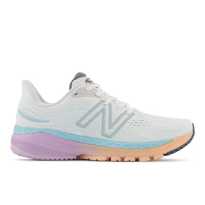 Women's New Balance 860v12 WHITE/BLUE_CHILI