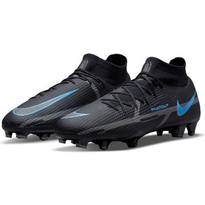 Nike Phantom GT2 Pro Dynamic Fit FG Black/Iron Grey