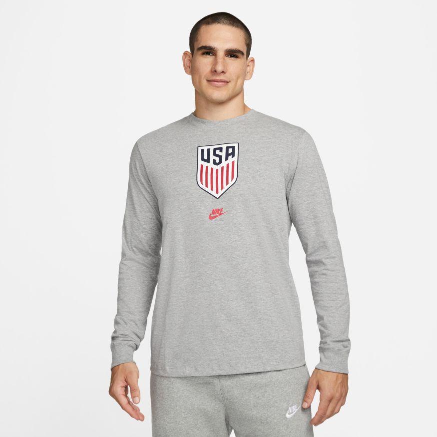  Nike U.S.Men's Long- Sleeve T- Shirt