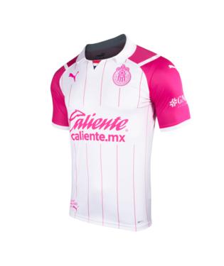 Puma Chivas Breast Cancer Awareness Jersey 21/22