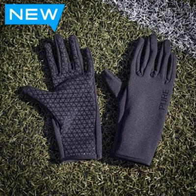 Pure Grip Player Gloves BLACKOUT
