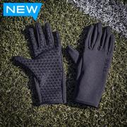 Pure Grip Player Gloves: BLACKOUT