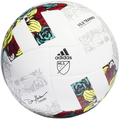 adidas MLS Training Soccer Ball