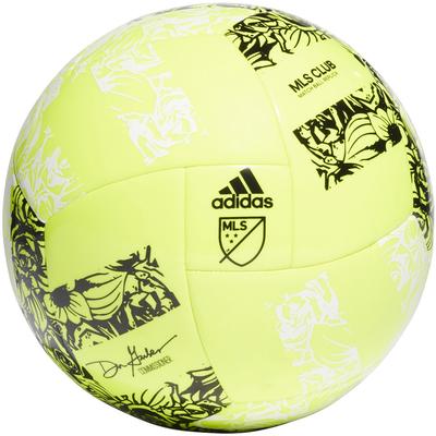 adidas MLS Club Soccer Ball