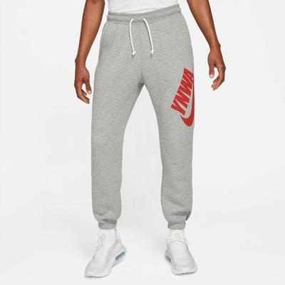 Nike Liverpool FC Men's Joggers Grey/Heather/Red