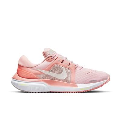 Women's Nike  Air Zoom Vomero 16 Road Running Shoes ATMOSPHERE/SAIL_LT