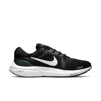 Women's Nike  Air Zoom Vomero 16 Road Running Shoes BLACK/WHT/ANTHRACITE