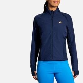 Women's Brooks Fusion Hybrid Jacket
