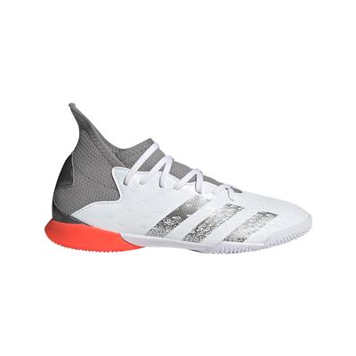 adidas Predator Freak.3 IN Youth White/Iron/Solar Red