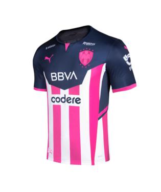 Puma Monterrey Breast Cancer Awareness Jersey 21/22