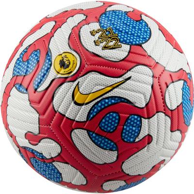Nike Premier League Strike Soccer Ball Wht/Crimson/Blue/Yel