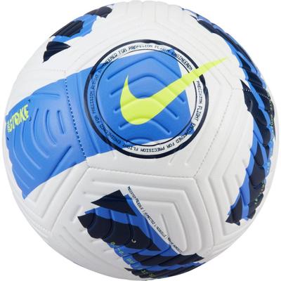 Nike Strike Soccer Ball White/Sapphire/Blue