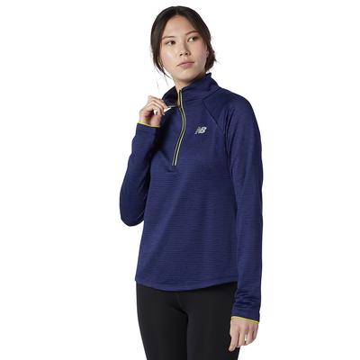 Women's New Balance Impact Run HZ Heat Grid Pullover