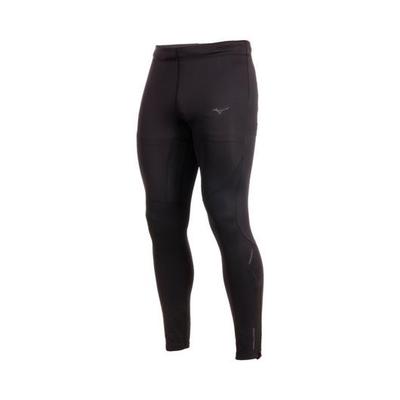 Men's Mizuno Breath Thermo Tight BLACK