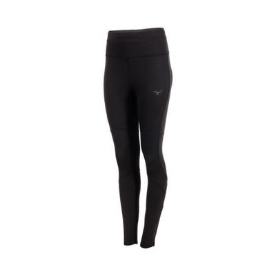 Women's Mizuno Breath Thermo Tight BLACK