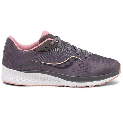 Youth Saucony Guide BLUSH/GREY