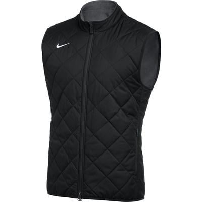 Men's Nike Football Vest BLACK/ANTHRACITE
