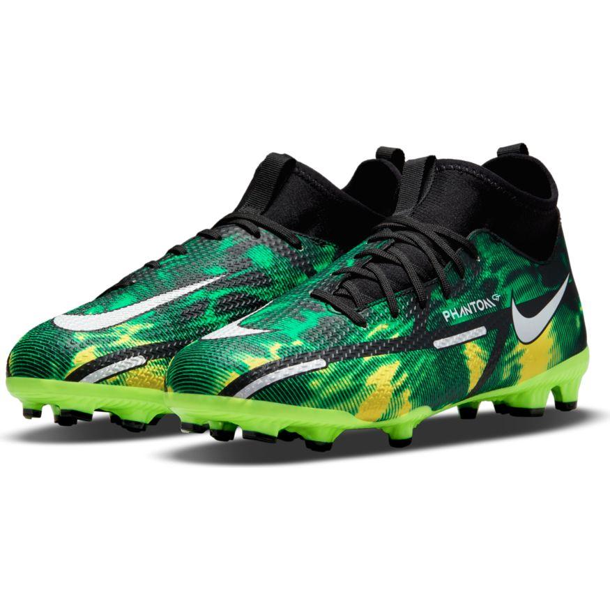 Nike Jr. Phantom GT2 Academy Dynamic Fit MG Soccer Cleat