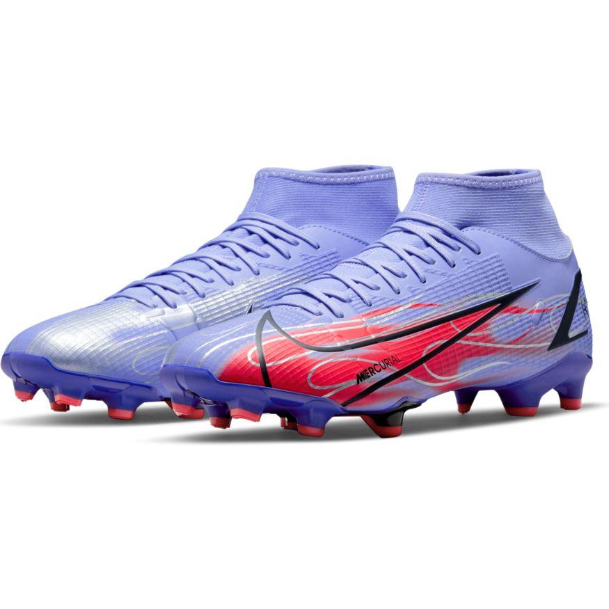  Nike Mercurial Superfly 8 Academy Km Mg Multi- Ground Soccer Cleats