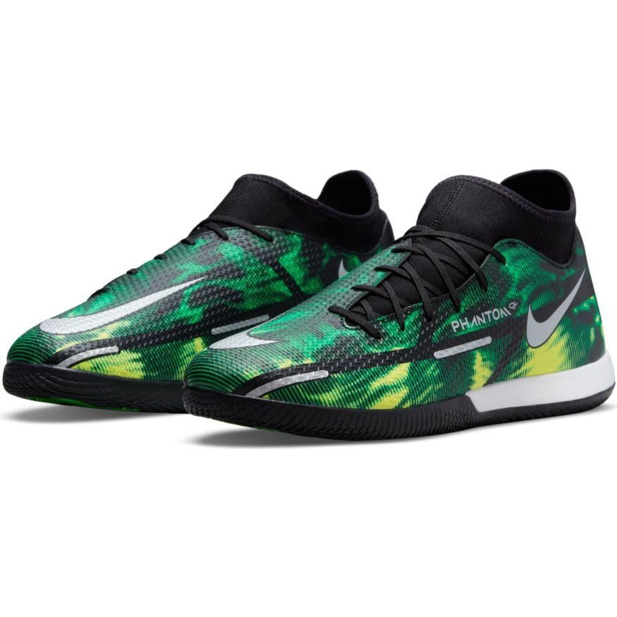 fabriek hoog mot Nike Phantom GT2 Academy Dynamic Fit IC Indoor/Court Soccer Shoes