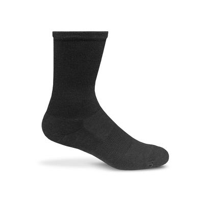 Crew Performance Running Sock BLACK
