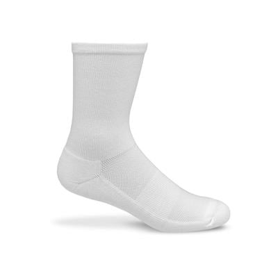 Crew Performance Running Sock WHITE