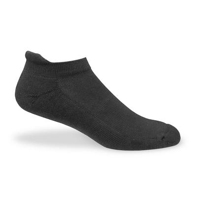 Midweight Premium Running Sock BLACK