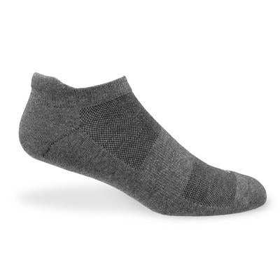 Midweight Premium Running Sock GRAY