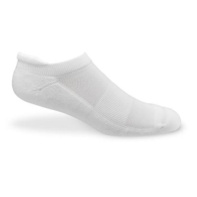 Midweight Premium Running Sock WHITE