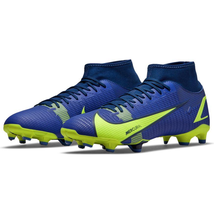 Anfibio ecuación preocupación Nike Mercurial Superfly 8 Academy MG