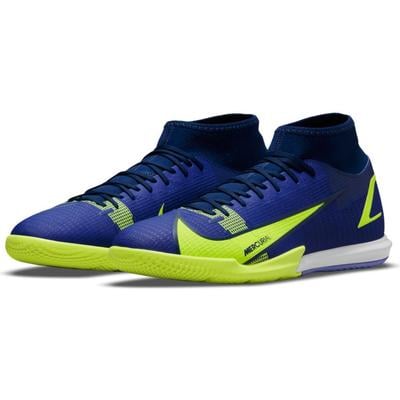 Nike Mercurial Superfly 8 Academy IC Lapis/Volt/Blue Void
