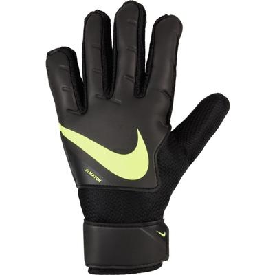 Nike Jr. Goalkeeper Match GK Gloves BLACK/VOLT