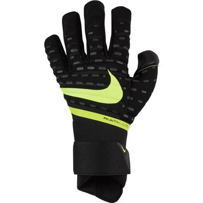 Phantom Elite Goalkeeper Soccer Gloves BLACK/VOLT