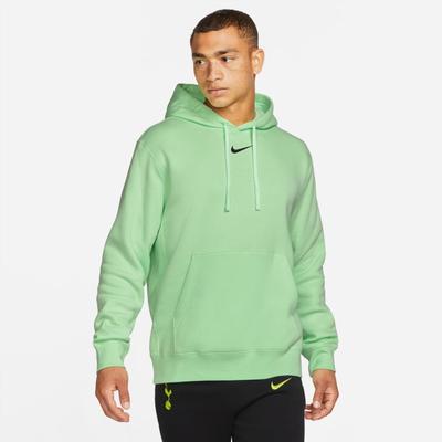 Nike Tottenham Hotspur Club Fleece Men's Fleece Pullover Hoodie Vapor Green/Black