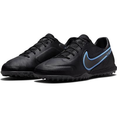 Nike React Tiempo Legend 9 Pro TF Black/Black/Iron