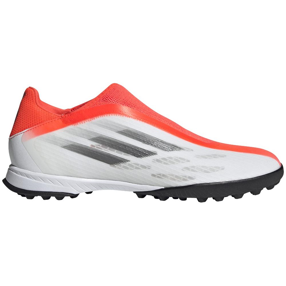 Lam Vergissing Genealogie adidas X Speeflow .3 Laceless Turf