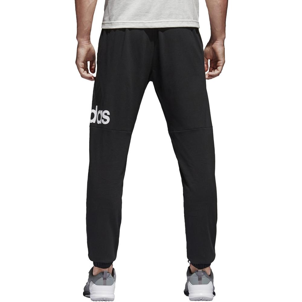 essentials performance logo pants