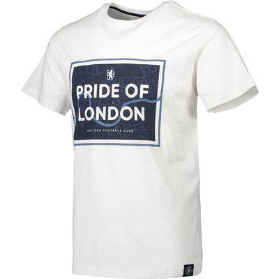 Chelsea Pride of London T-shirt Sport Design Sweden WHITE