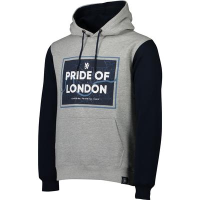 Chelsea FC Pride of London Hoodie Sport Design Sweden